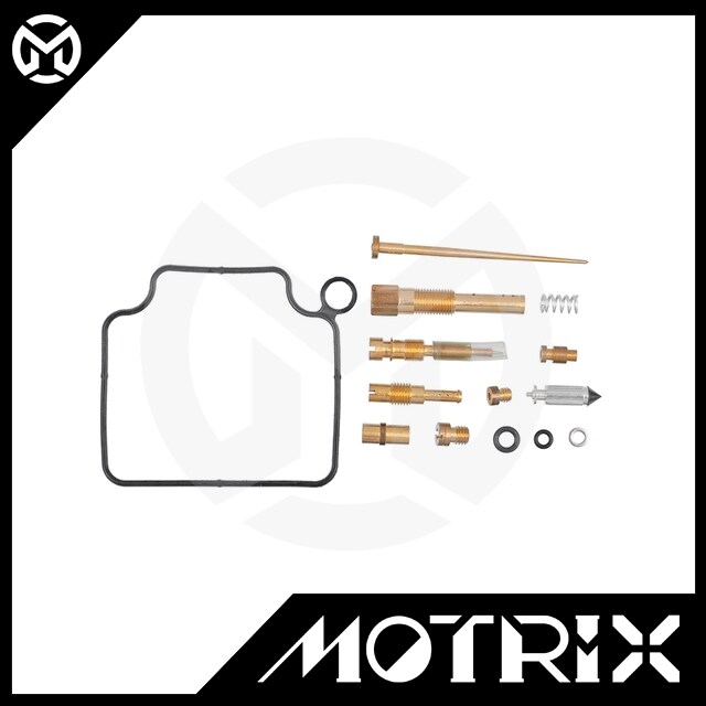 Honda TRX650 FA/FGA Rincon 2003-2005 Carb Rebuild Kit - Made In Japan - Foto 7