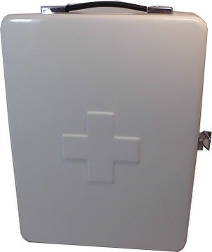 medical aid box