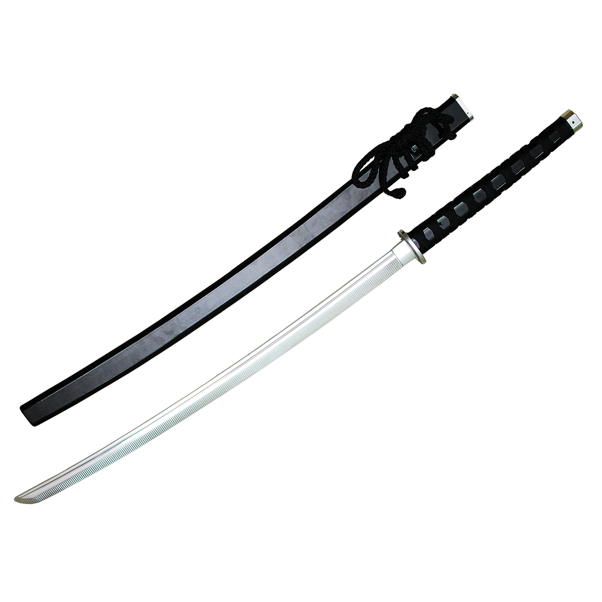 KA-55 Ultra-Light Samurai Sword - Precision-crafted aluminum blade designed for martial arts competitions, available at Indicia Enterprise Co., Ltd.