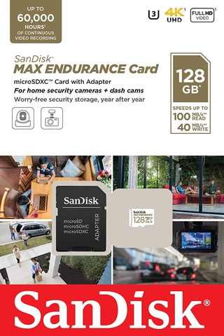 SanDisk Extreme® PRO microSDXC™ UHS-I CARD - Dellwa Co Ltd