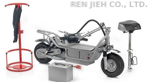 Golf Folding Electric Scooter(Li-Ion)