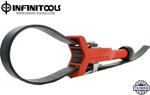 Automatic Easy Grip Strap Wrench