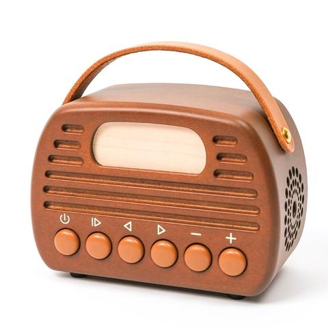 mini bluetooth speaker with fm radio