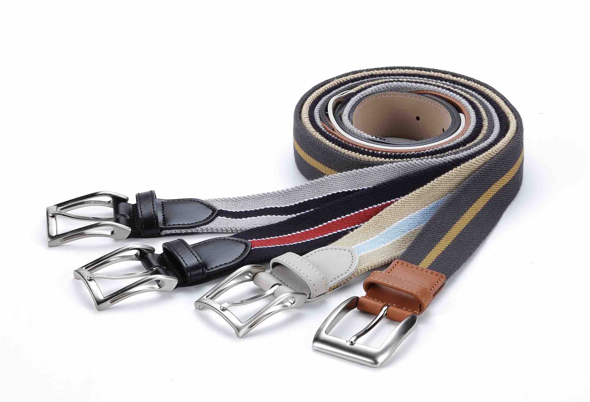 Men’s and Women’s Webbing Belt Taiwantrade