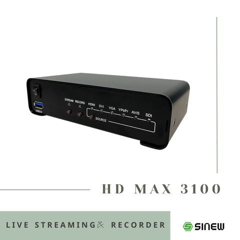 Live Streaming& Recorder-2 Channels youtube live broadcasts