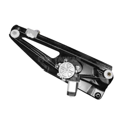 Window Regulator Robot Rover Rear Right Window Regulator with Motor for LAND ROVER RANGE ROVER 2003 ...