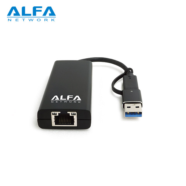 2.5 GbE Type-C SuperSpeed USB 5 Gbps card with Realtek™ RTL8156B and ...