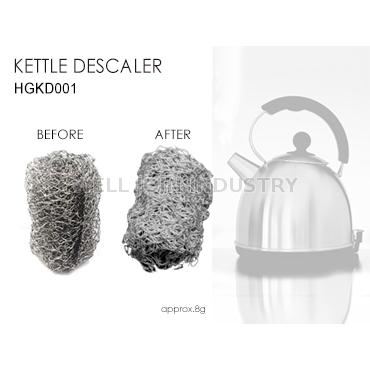 KETTLE DESCALER