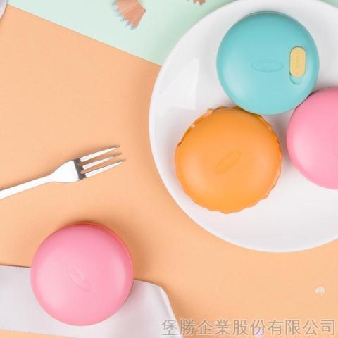 Macaron stationary gift set