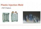 plastic injection mould
