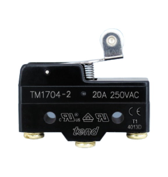 TEND天得微動開關TM-1704-2