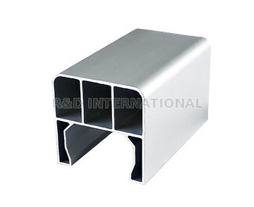 Aluminum Door Sill - c-shape