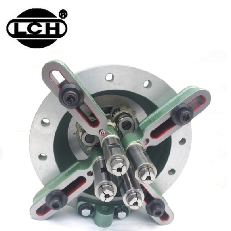 drilling boring cnc milling multispindle drilling tapping head