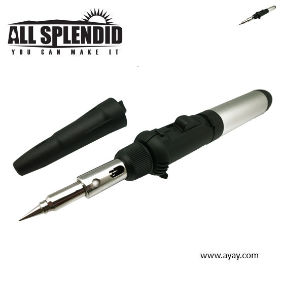 MAKER SUPPLIER GAS CORDLESS SOLDERING IRON