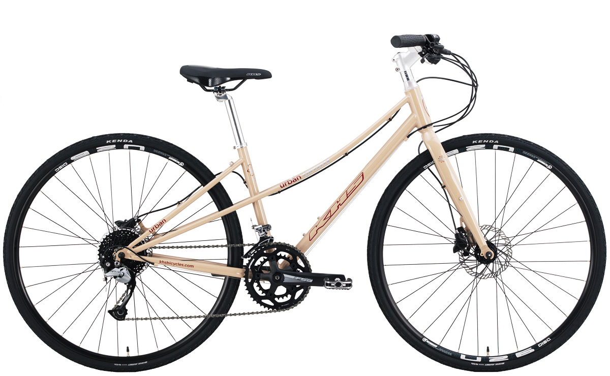 khs urban xpress bike