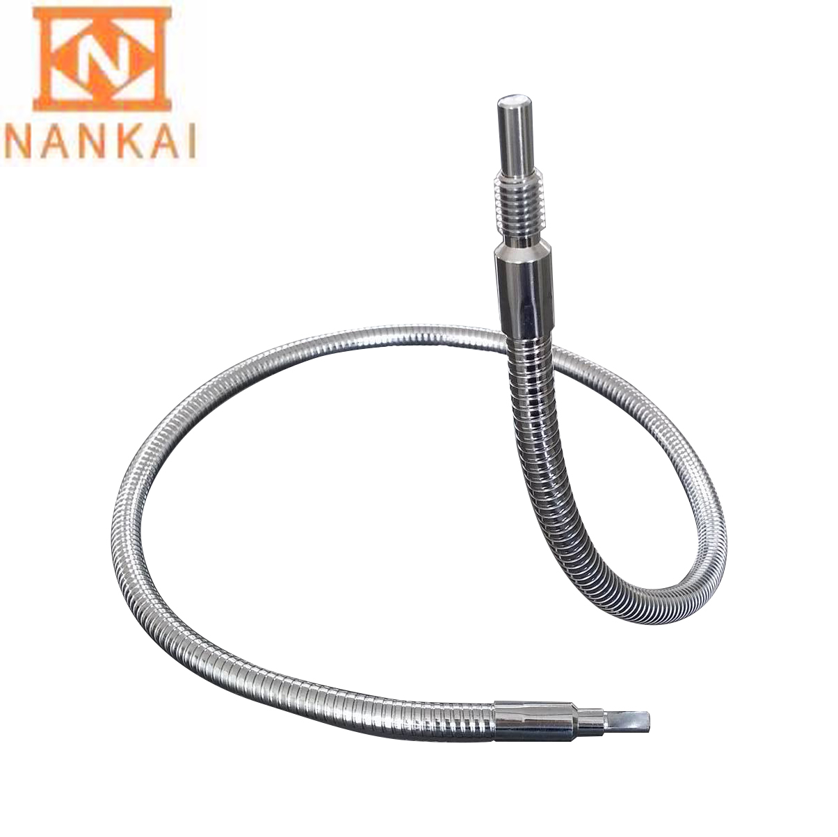 Stainless Steel Flexible Gooseneck Pipe and Tube OEM