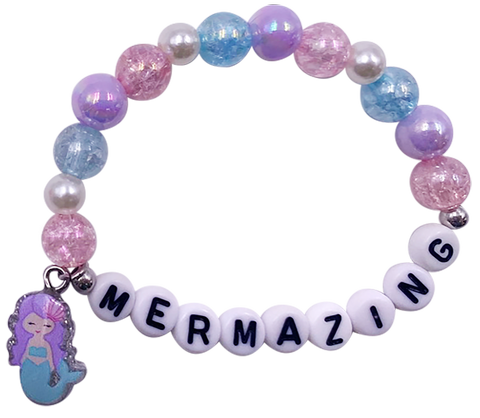 Kids Beads Bracelet Trendy Accessories Manufacturer