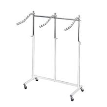 round cloth stand for shop