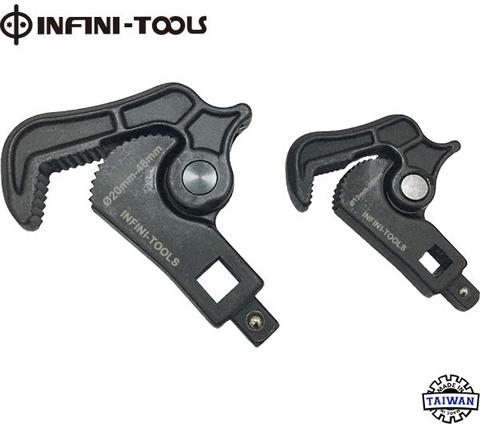 Tool Box Foam Templates for Cutting. Combo Wrenches and Crows Feet. 