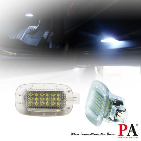 Pa 18 Smd 3528 Led Bulb Door Entry Lights Canbus Error Free Luggage For Benz W164 X164 A45 C197 W204 Taiwantrade Com