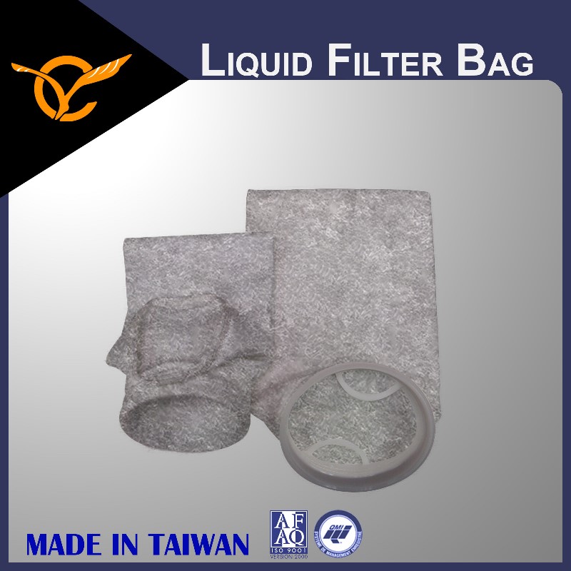 Refinery Industrial PTFE Liquid Filter Bag