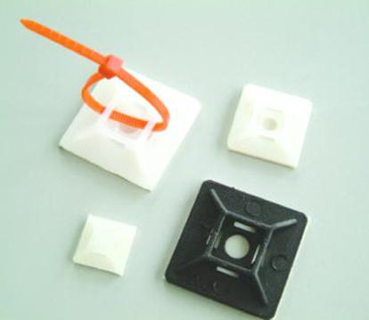 E02 SELF ADHESIVE TIE MOUNTS