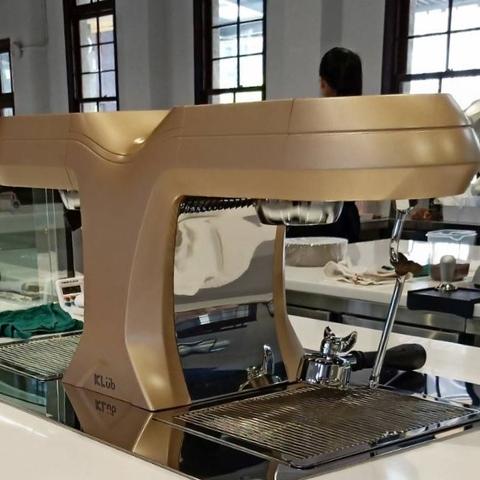 Two Group Teapresso Machine / Teapresso 