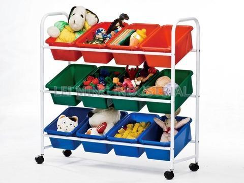 Storage organizers