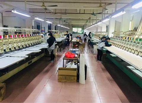 stuffed animal factory