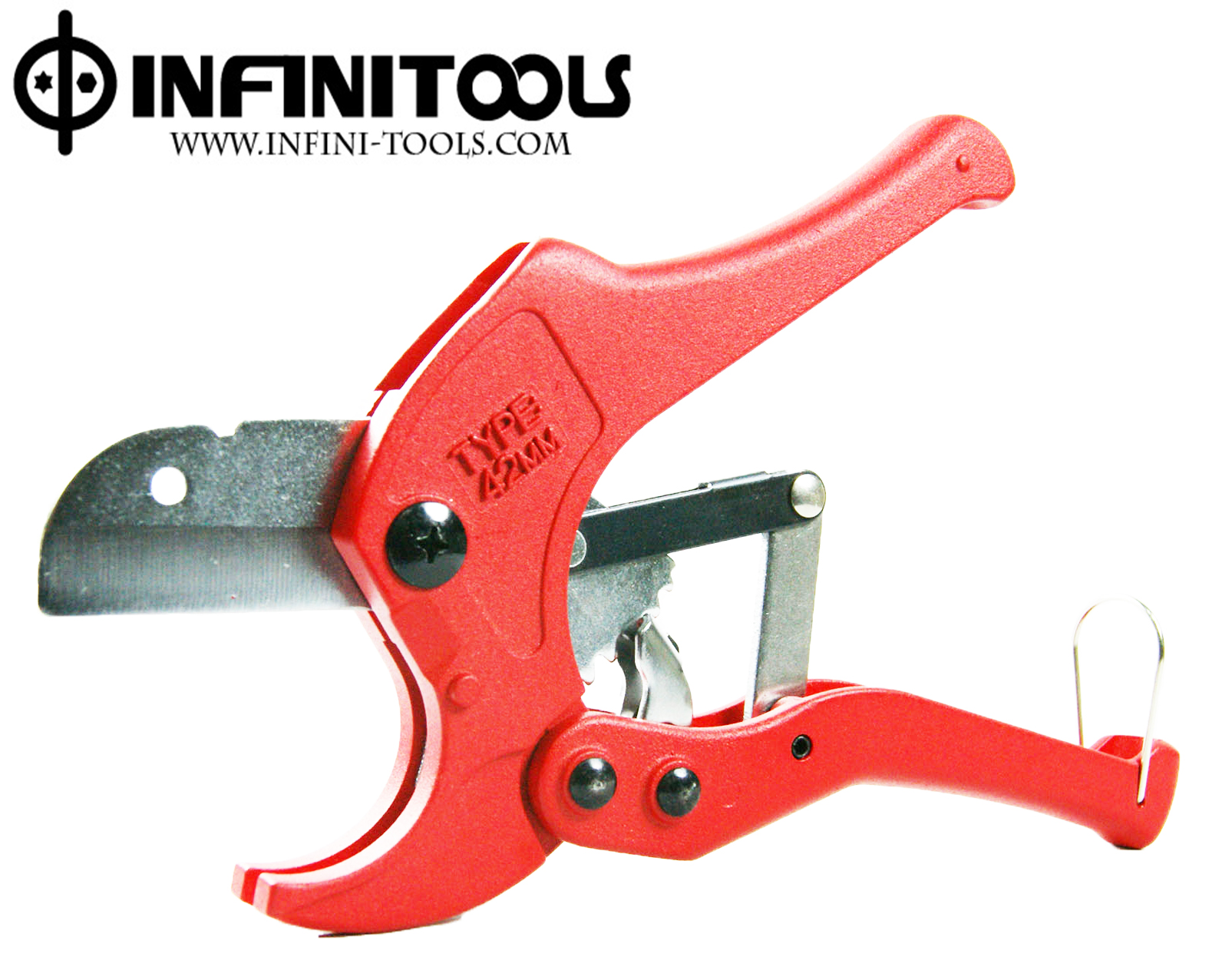 42 mm PVC Pipe Cutter 15/8" Plastic PPR/PU/PE Pipe Cutter Plumbing