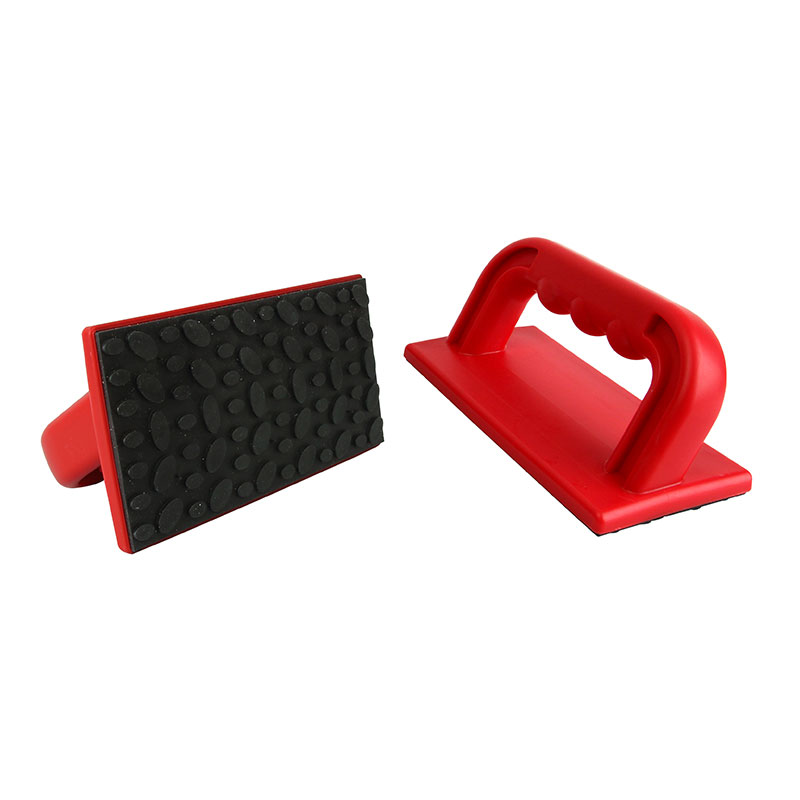 Safety Push Block Pad For Router Tables, Jointers, Shapers