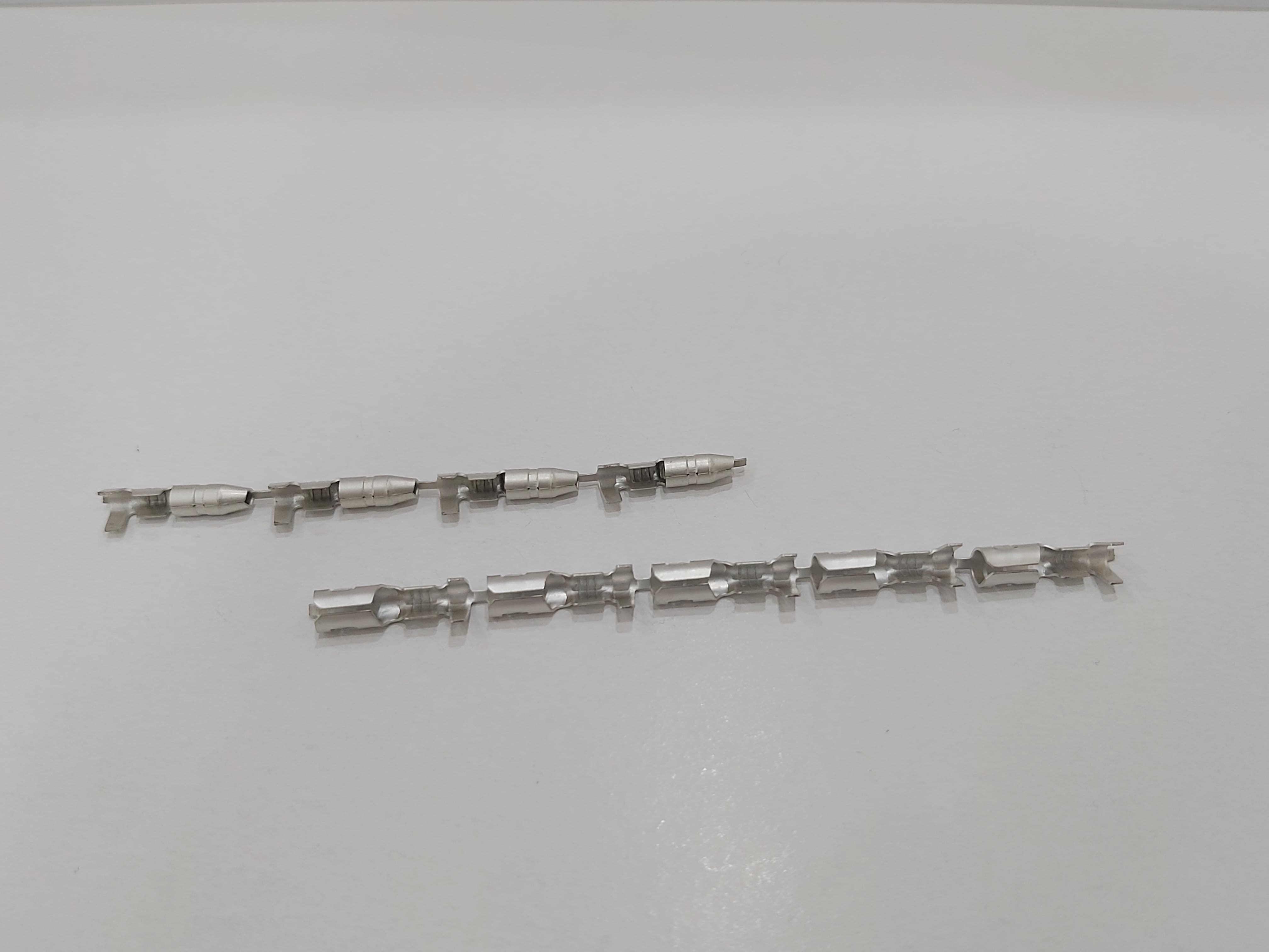 Brass Bullet Plug Terminals, Motorcycle Bullet Connector | Taiwantrade.com
