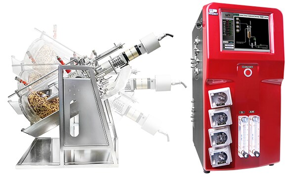 Winpact Evo Fermentation System FS-07 series ,Winpact Solid State ...