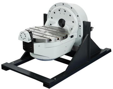 Direct-Drive High Speed Rotary Table | Taiwantrade.com