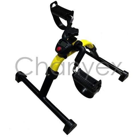 folding pedal exerciser