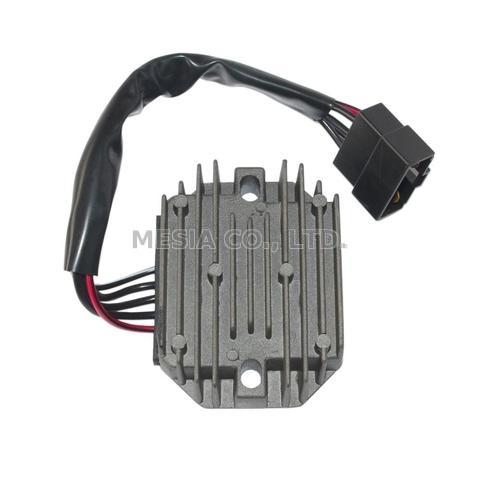 Motorcycle electric parts voltage regulator rectifier | Taiwantrade.com