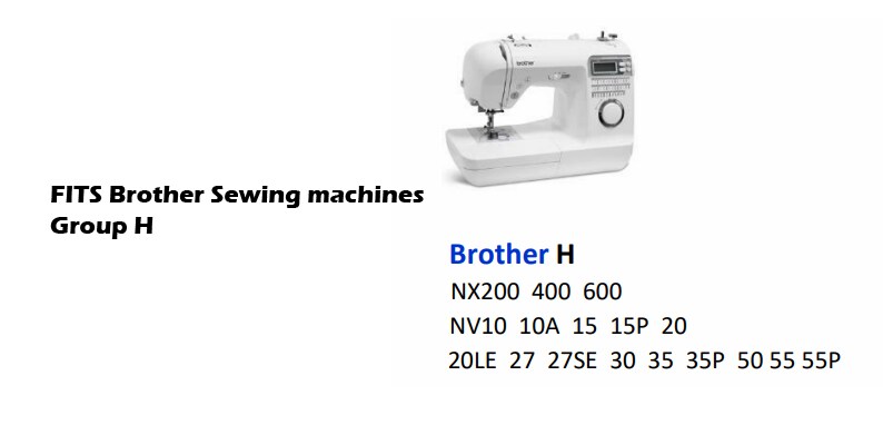 brother pacesetter nx 200