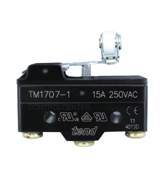 TEND天得微動開關(防水型)TM-1707-1-可鑫科技股份有限公司