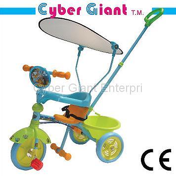 smart trike scooter 3 in 1