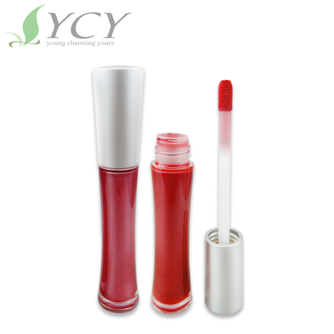 Make-up cosmetics proof liquid lipstick shimmer lip gloss