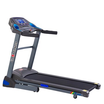 treadmill motorized