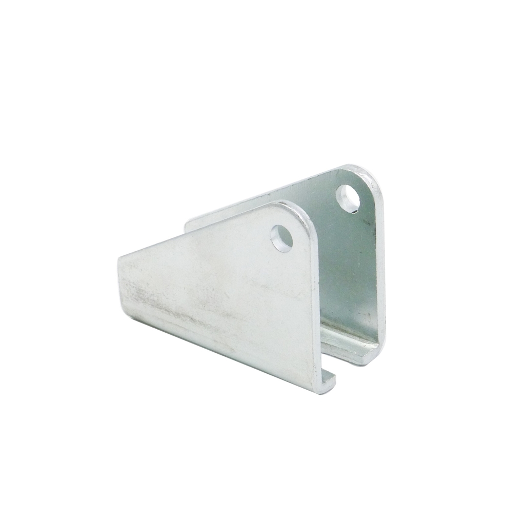 Mounting Bracket For Electric Actuator, U shape, Mounting hole 8 or 6 ...