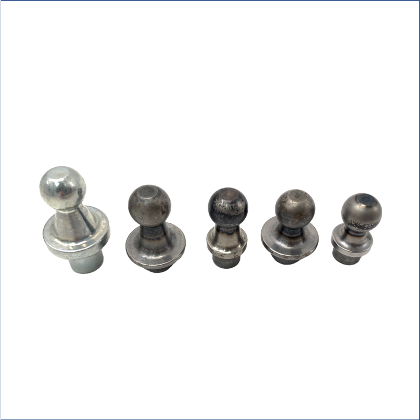 Steel Material Ball Head Stud, Customization