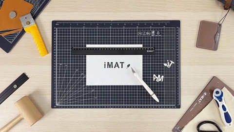 Flip Cutting Mat_Magnet