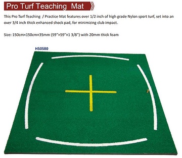 Pro Turf Teaching Mat