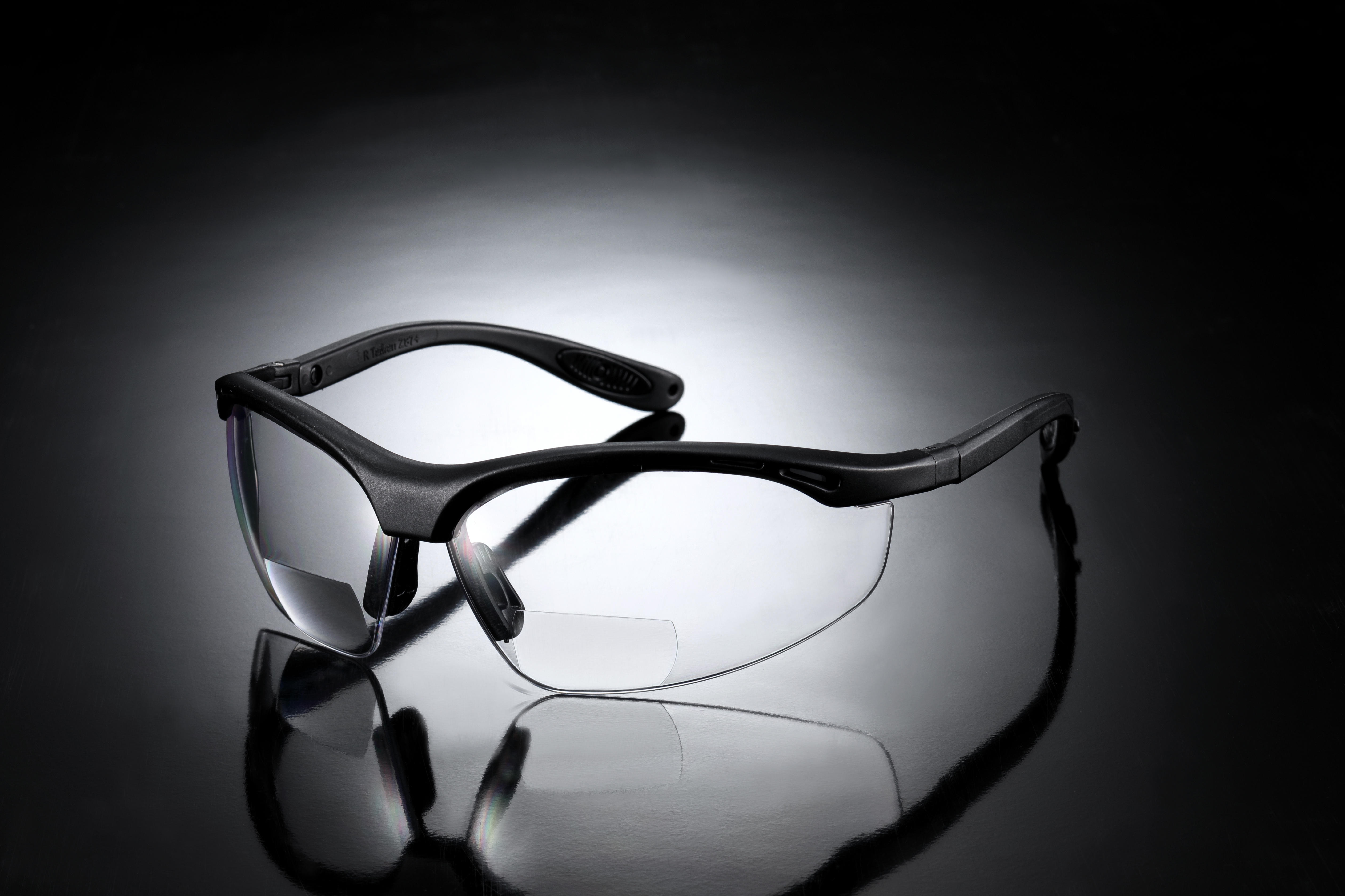 HU Safety 762K Bifocal Safety Glasses Taiwantrade