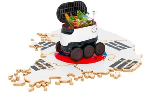 韓國延長對中國大陸等工業機器人臨時反傾銷稅有效期