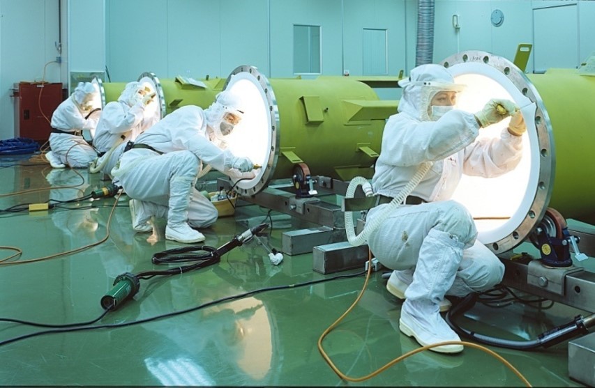 PFA PTFE White Teflon PTFE Sheet Lining for Tank Vessels