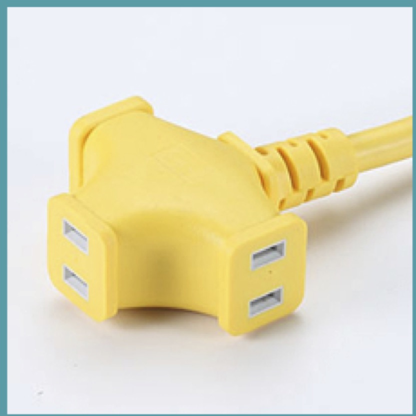 AC Socket Japan Power Outlet AC Power Plugs and Sockets CHING CHENG