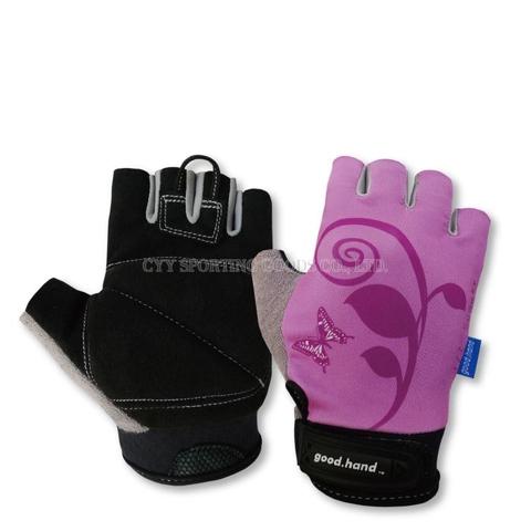 Half finger cycling glove(ladies) | 33190